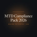 MTD Compliance Pack 2026 — Free