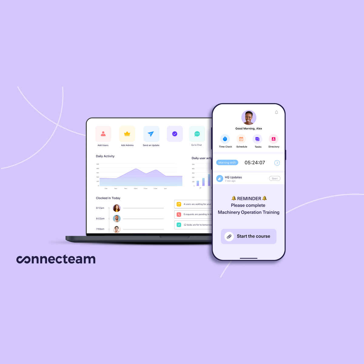 Connectteam