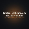 Kartra, WebinarJam & EverWebinar